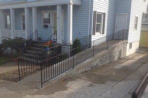 metal fabrication warwick ri|Custom Railing .